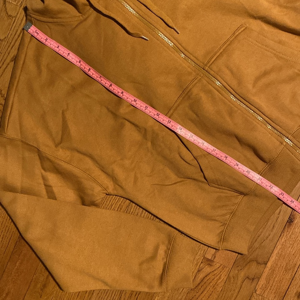 Volcom Get Up Fleece Hoodie - Picture 7 of 7